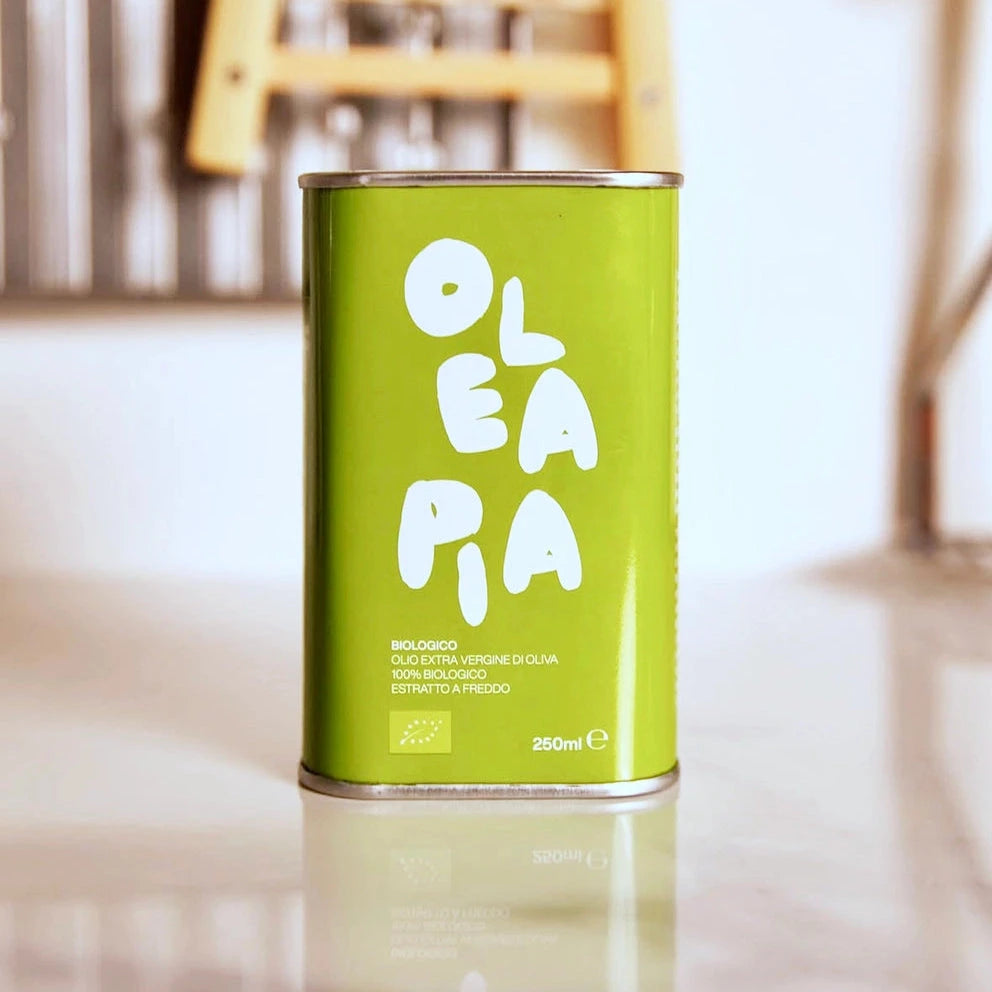 Natives Olivenöl Extra "Bio" Olivenöl Olea Pia 