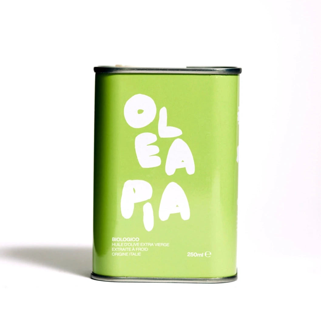 Natives Olivenöl Extra "Bio" Olivenöl Olea Pia 