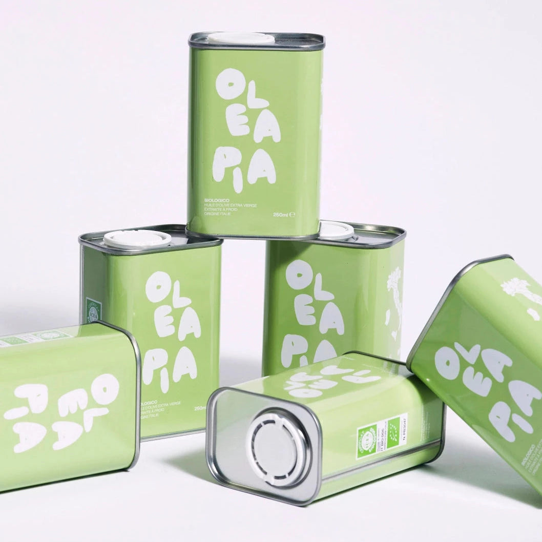 Natives Olivenöl Extra "Bio" Olivenöl Olea Pia 