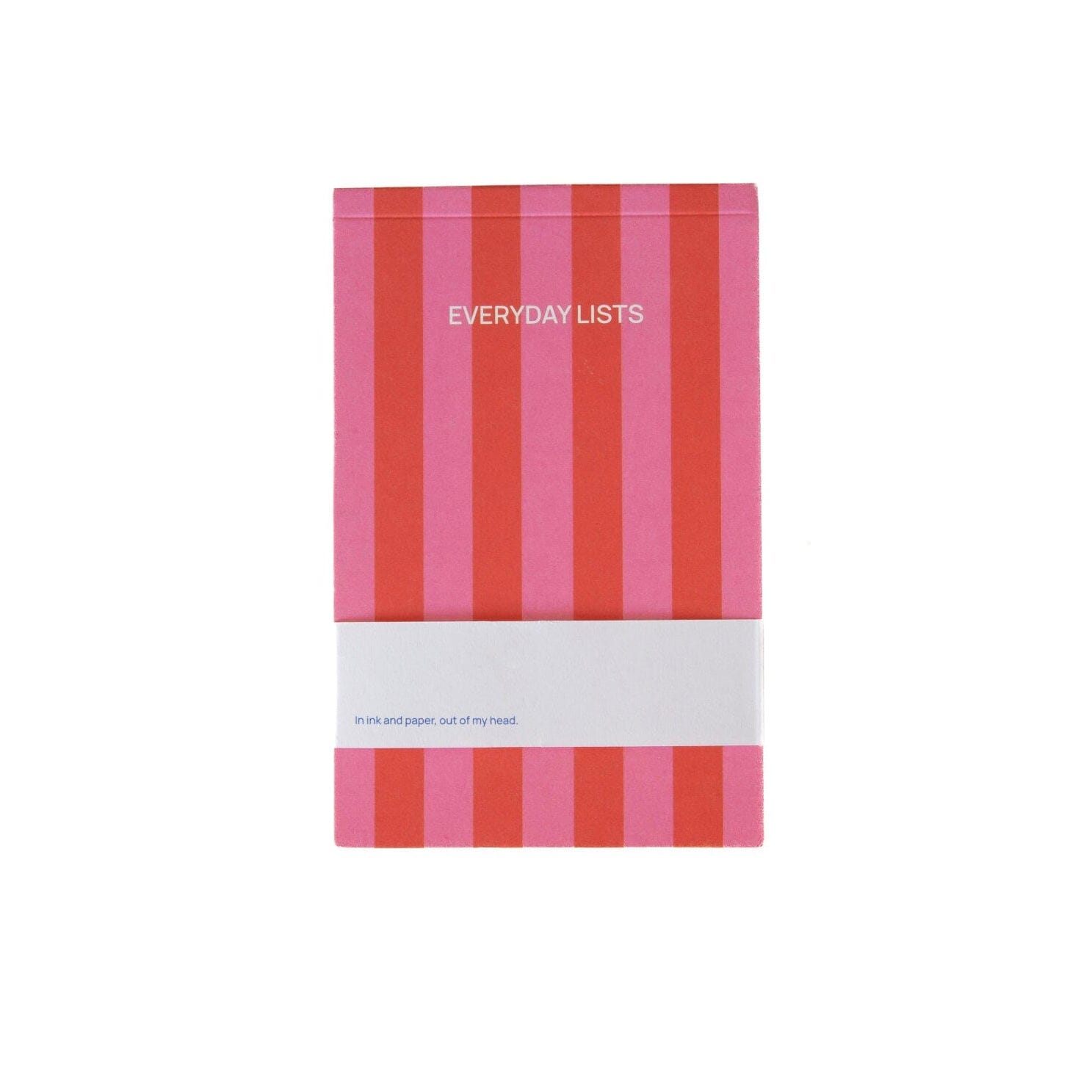 Notizblock "Streifen" Notizblock A-Journal 