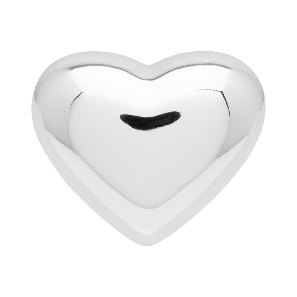 Ohrstecker "Bubble Heart" - 1 Stück Ohrringe Lulu Copenhagen 