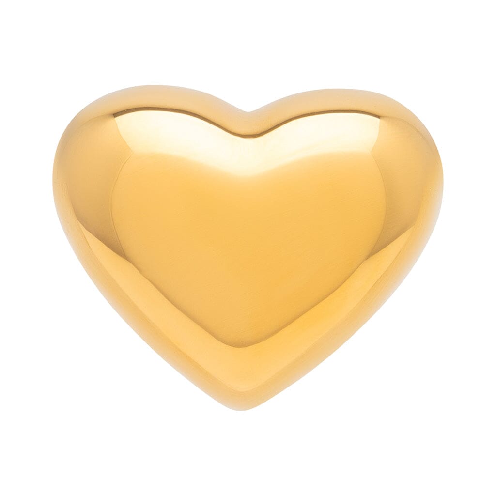 Ohrstecker "Bubble Heart" - 1 Stück Ohrringe Lulu Copenhagen 