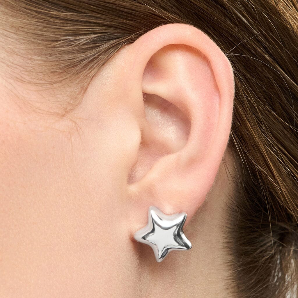 Ohrstecker "Bubble Star" - 1 Stück Ohrringe Lulu Copenhagen 