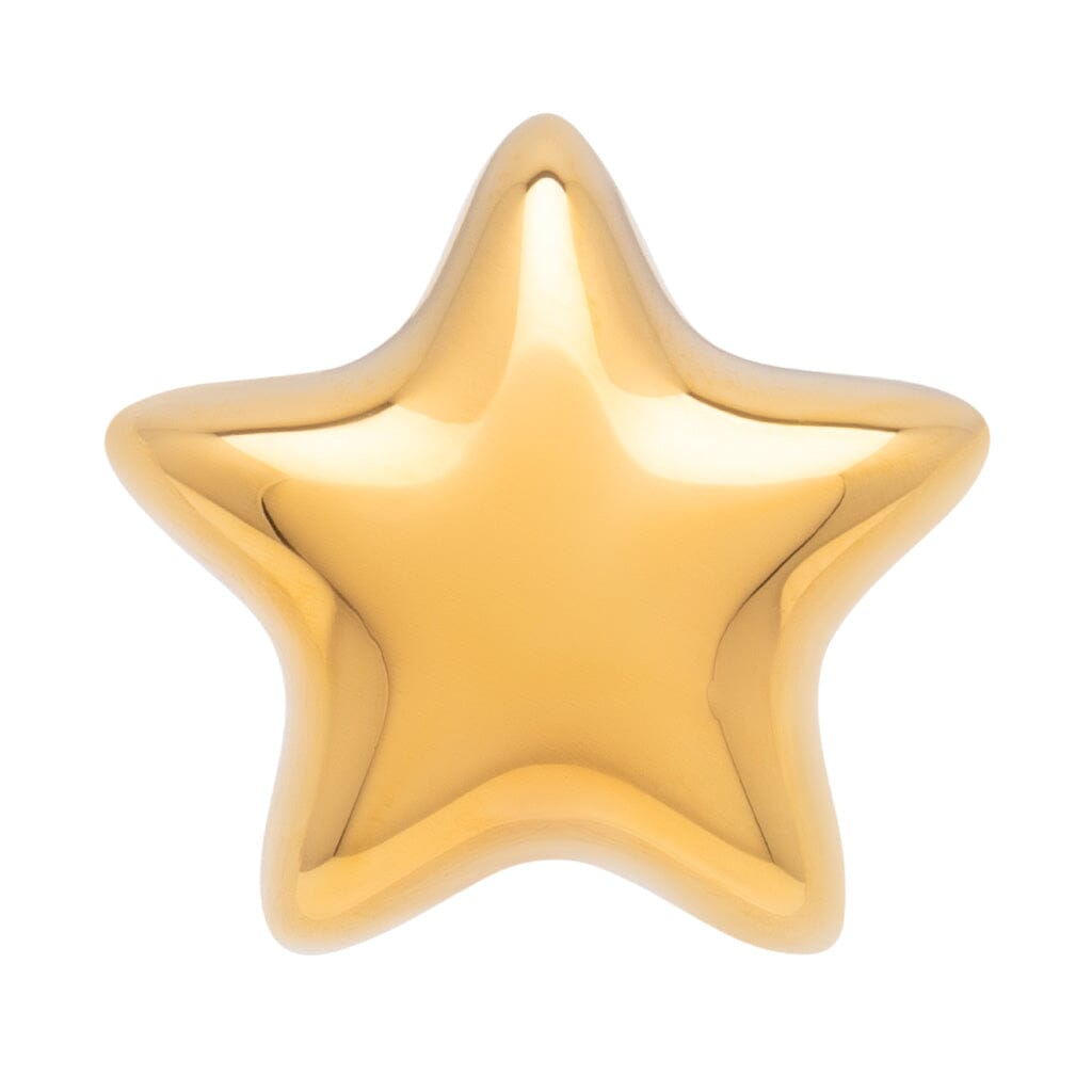 Ohrstecker "Bubble Star" - 1 Stück Ohrringe Lulu Copenhagen 
