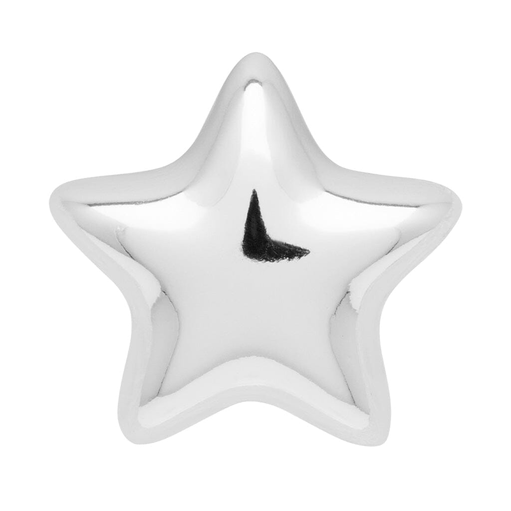 Ohrstecker "Bubble Star" - 1 Stück Ohrringe Lulu Copenhagen 