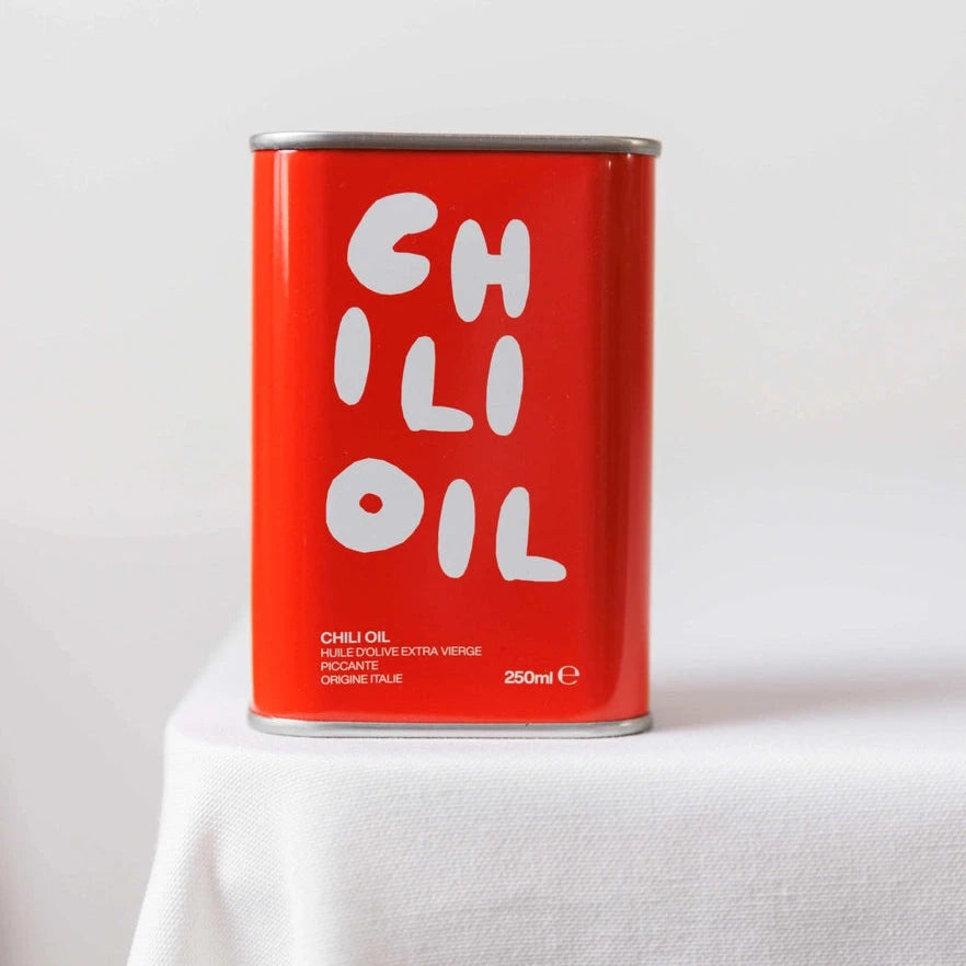 Olivenöl "Chili" Chilliöl Olea Pia 