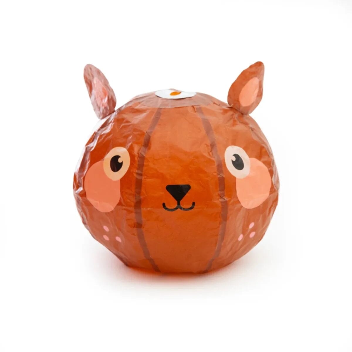 Papierballons "Waldtiere" Motorikspielzeug KIKKERLAND Bär 