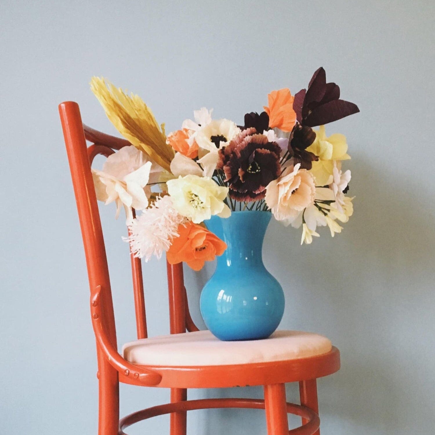 Papierblume "Dahlia" Studio About 