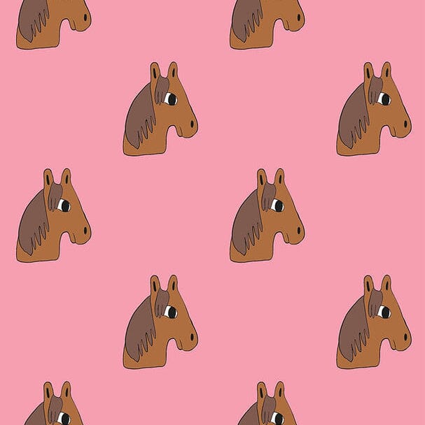 Papiertüten Set Charlotte Janvier "Horses" (5 Stück) Papiertüte OLE 