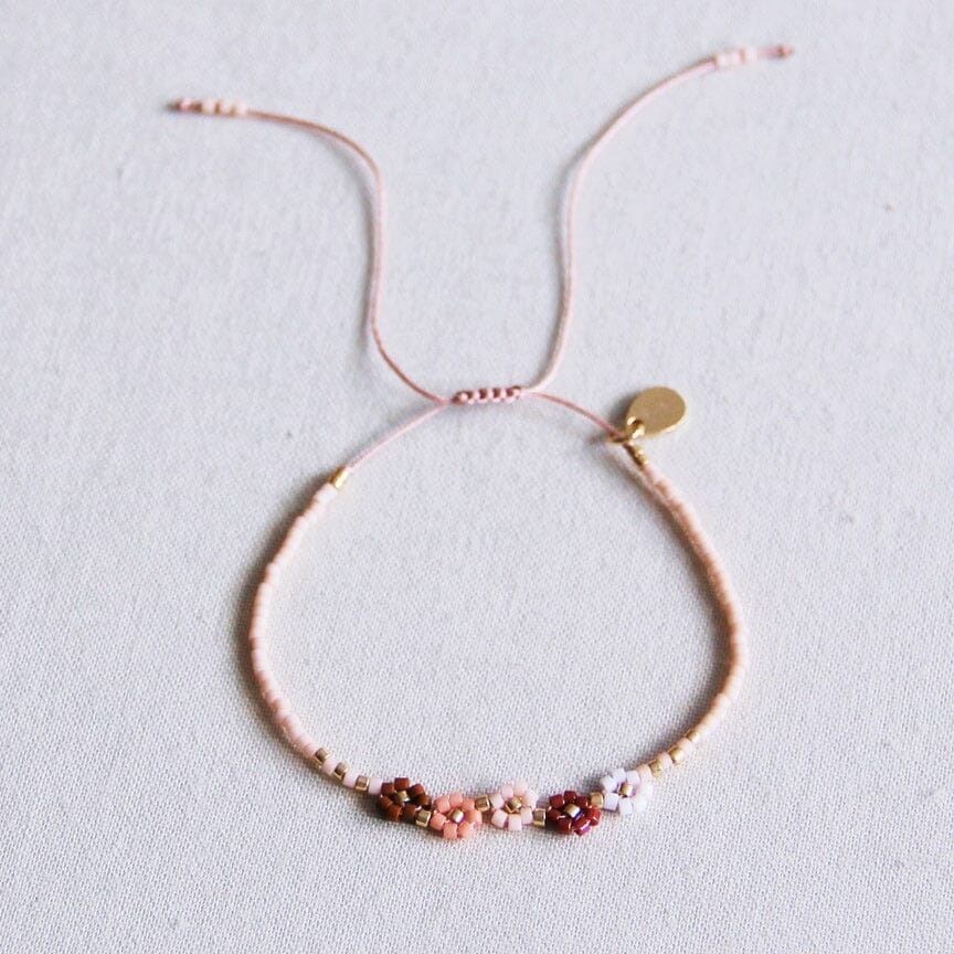 Perlenarmband "Miyuki" Armband Bazou 