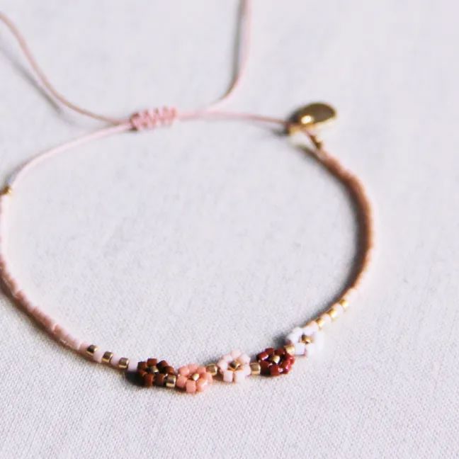 Perlenarmband "Miyuki" Armband Bazou 