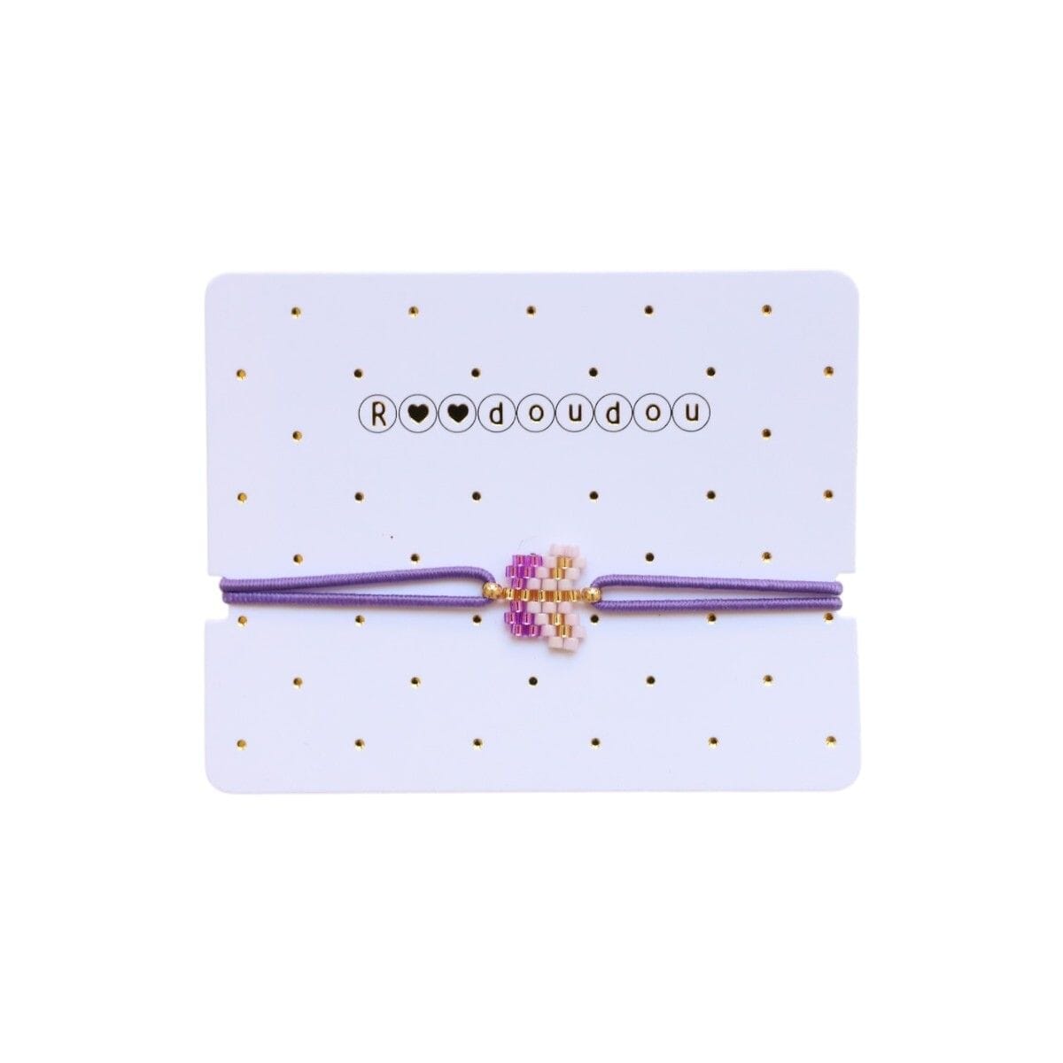 Perlenarmband "Schmetterling" Armband Le petit Souk 