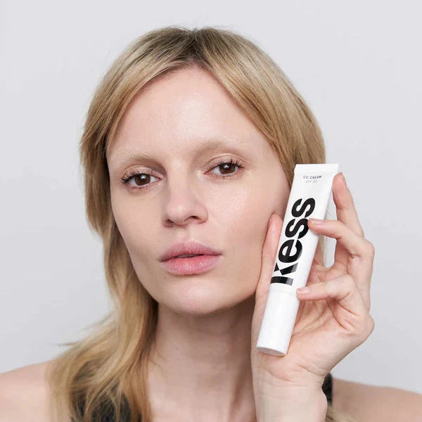 Pflege SPF 30 "CC Cream" Kosmetik Kess Berlin 