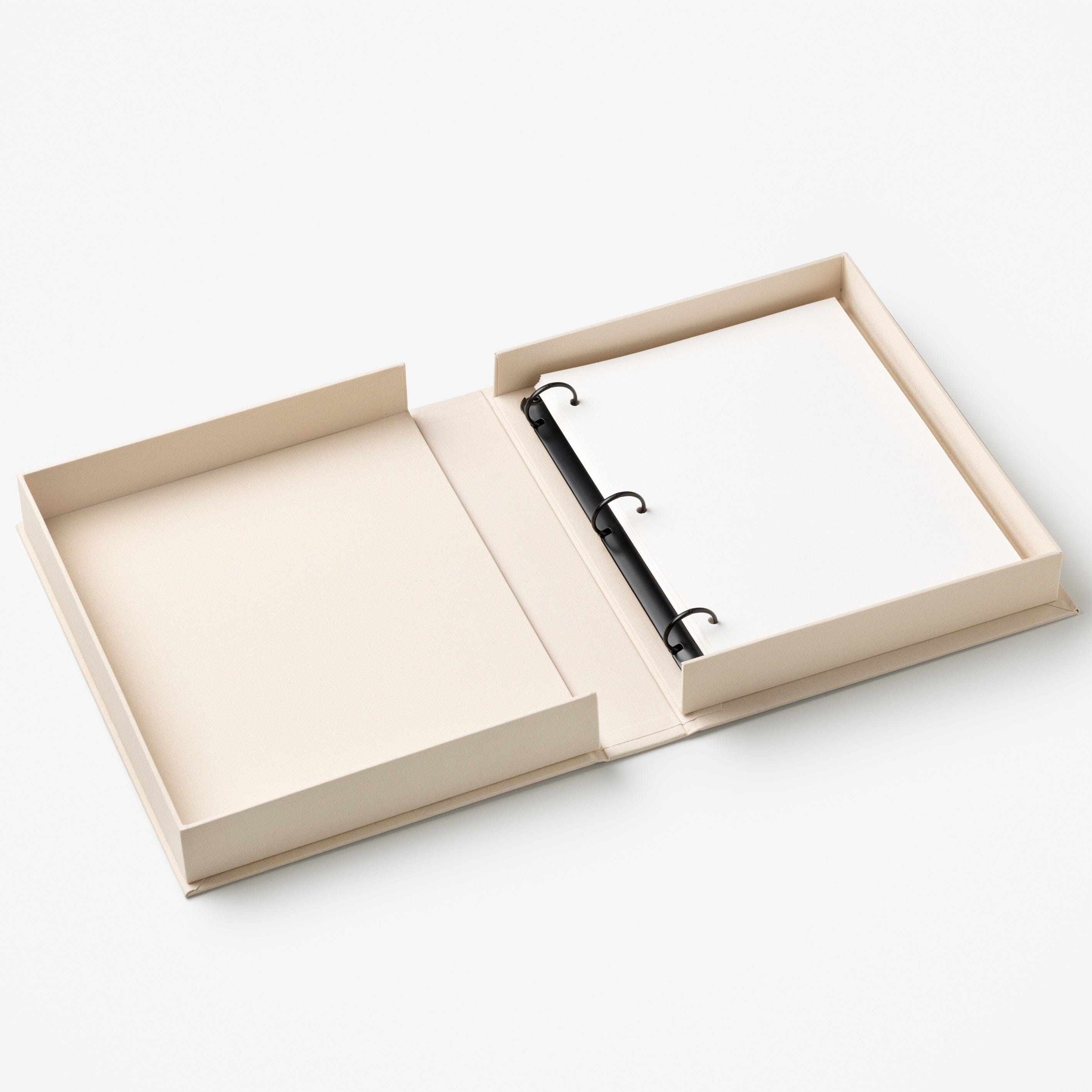 Photoalbum bestickt "Tiny Stories" PRINTWORKS 