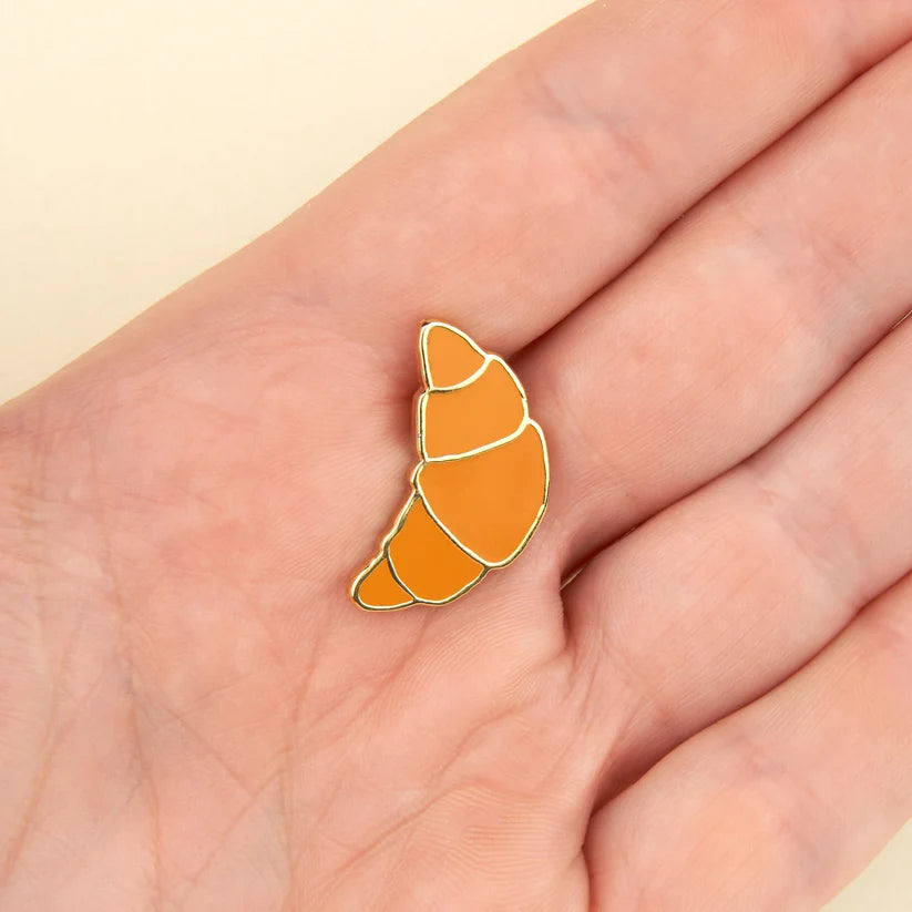 Pin "Croissant" Pin Coucou Suzette 