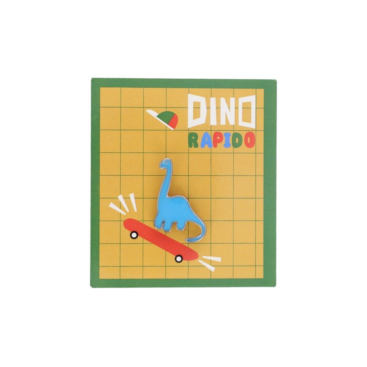 Pin "Dino" Pin Le petit Souk 