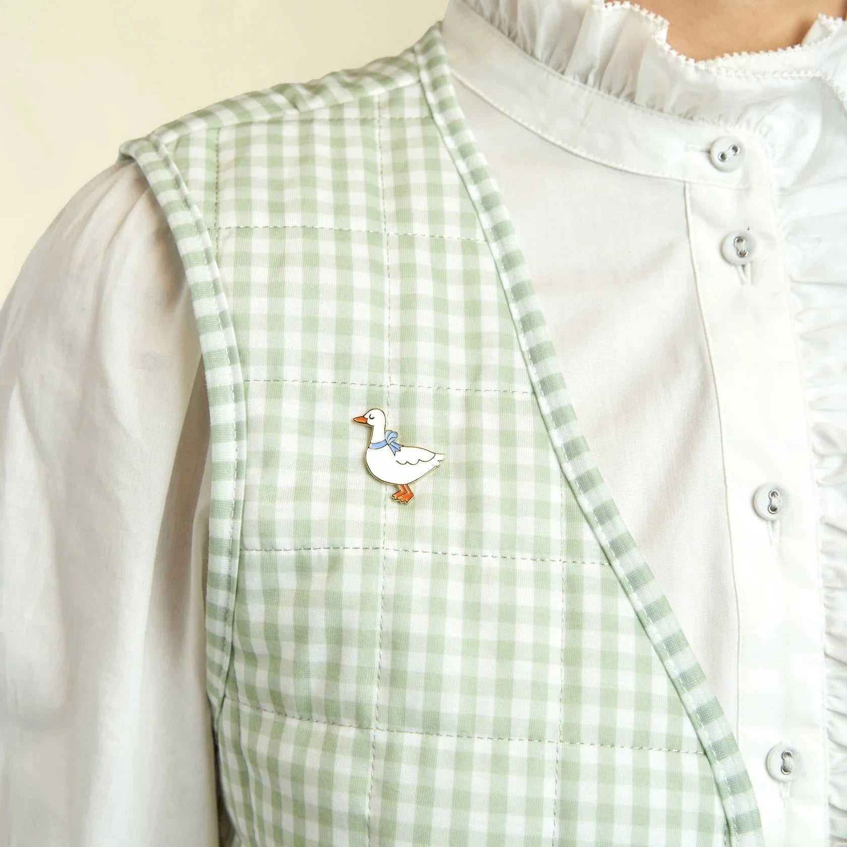 Pin "Gans" Pin Coucou Suzette 