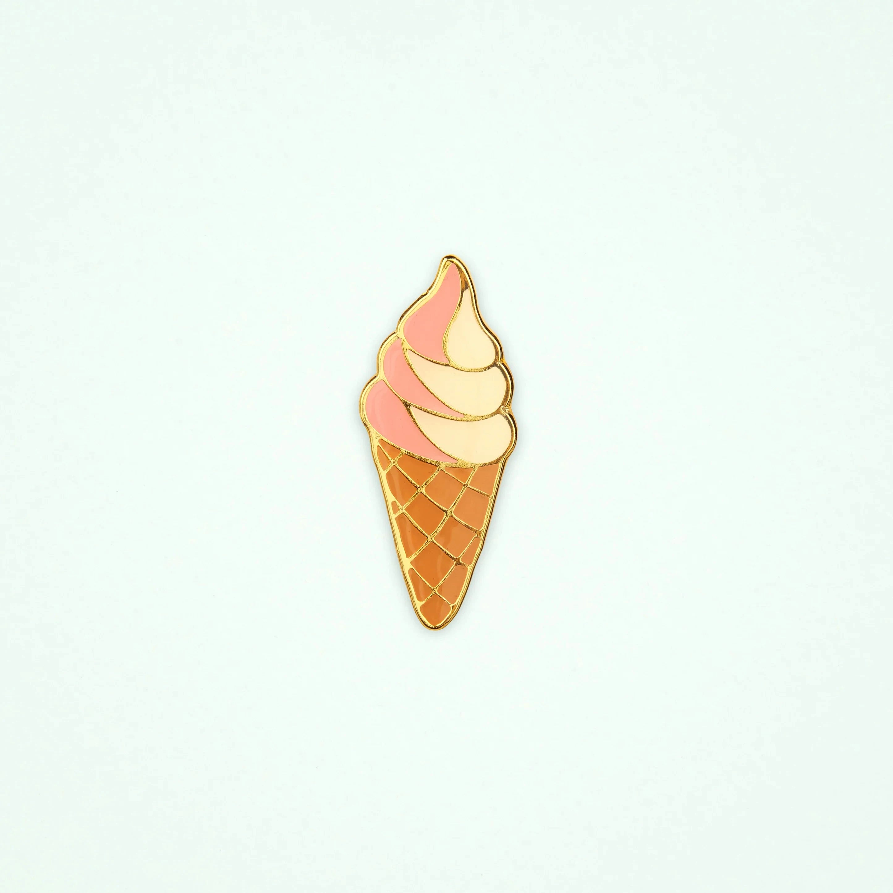 Pin "Ice Cream" Pin Coucou Suzette 