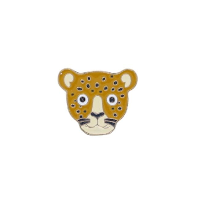 Pin "Leopard" Pin Le petit Souk 