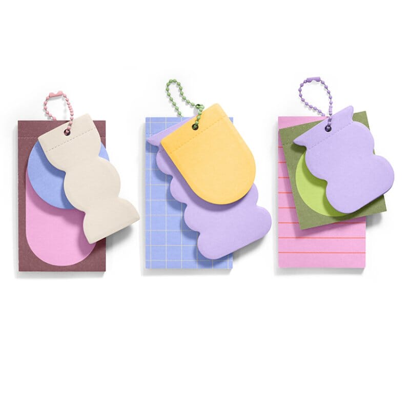 Post-it "Sticky Notes" KIKKERLAND 