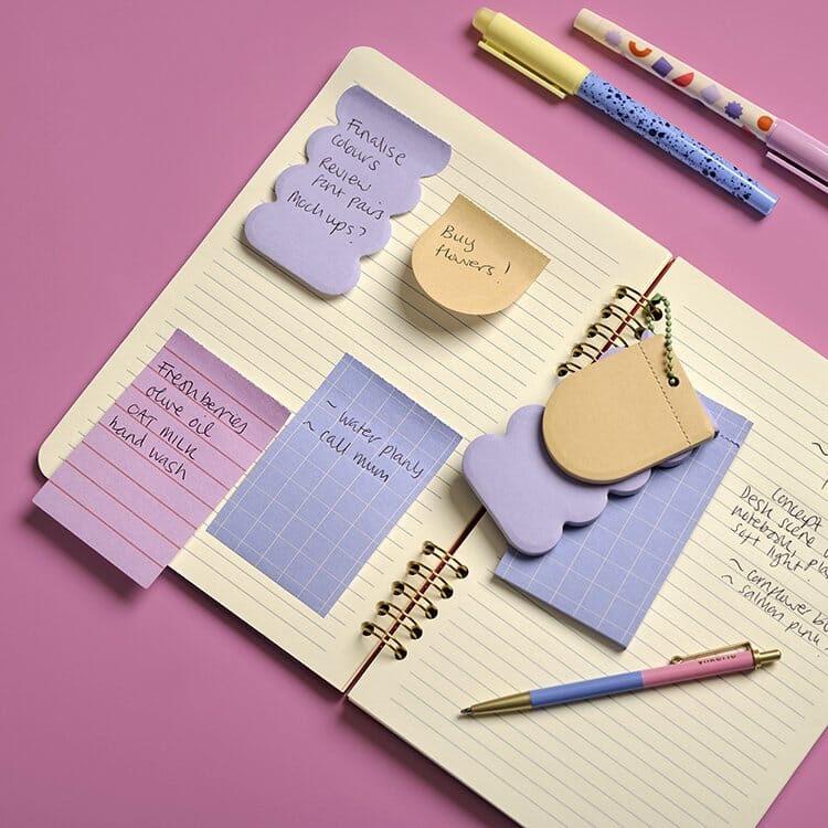 Post-it "Sticky Notes" KIKKERLAND 