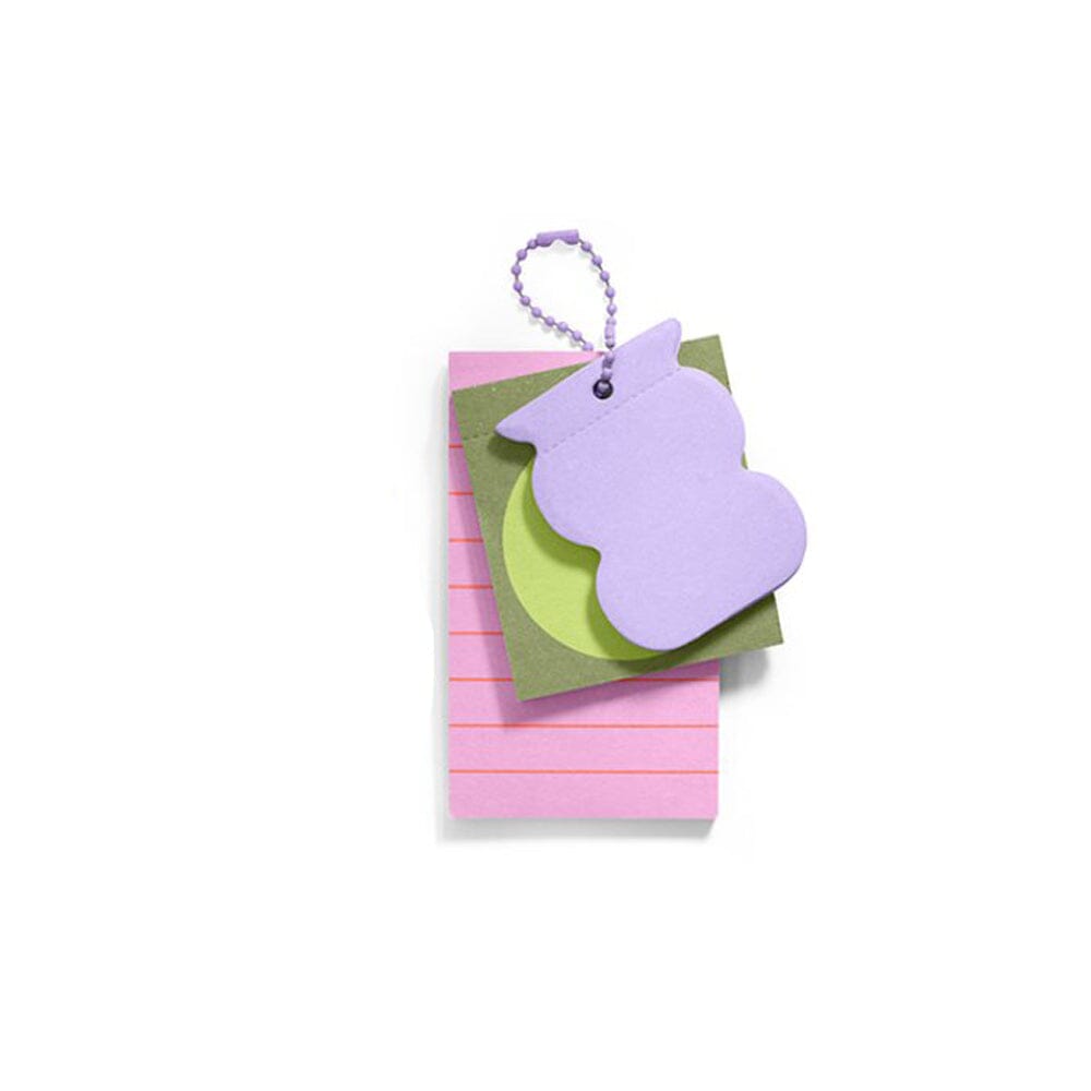 Post-it "Sticky Notes" KIKKERLAND Flieder 