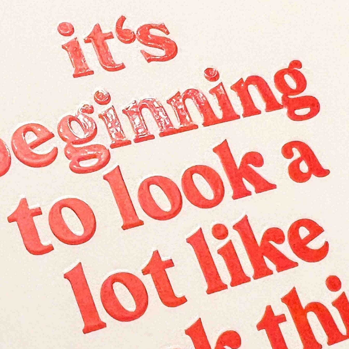 Postkarte "Fuck this" Postkarte Frau Hansen 