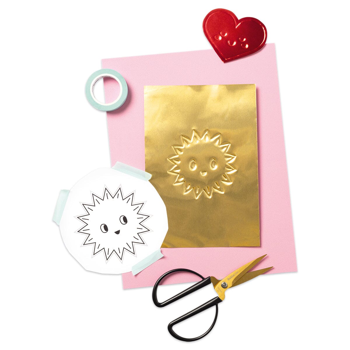 Prägefolie Prägefolie Folia 