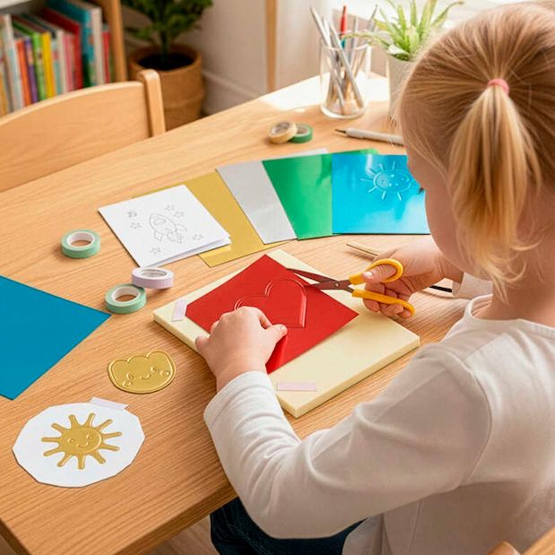 Prägefolie Prägefolie Folia 