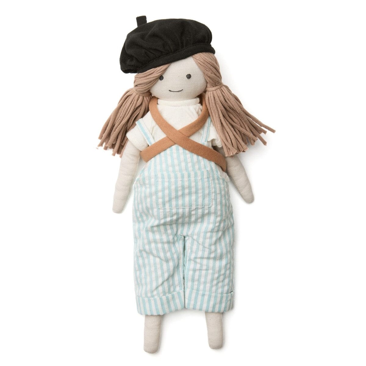 Puppe aus Stoff "Ingrid" Kuscheltier Kids Concept 