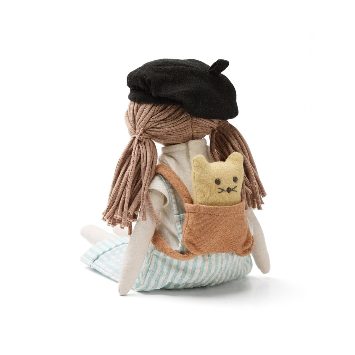 Puppe aus Stoff "Ingrid" Kuscheltier Kids Concept 