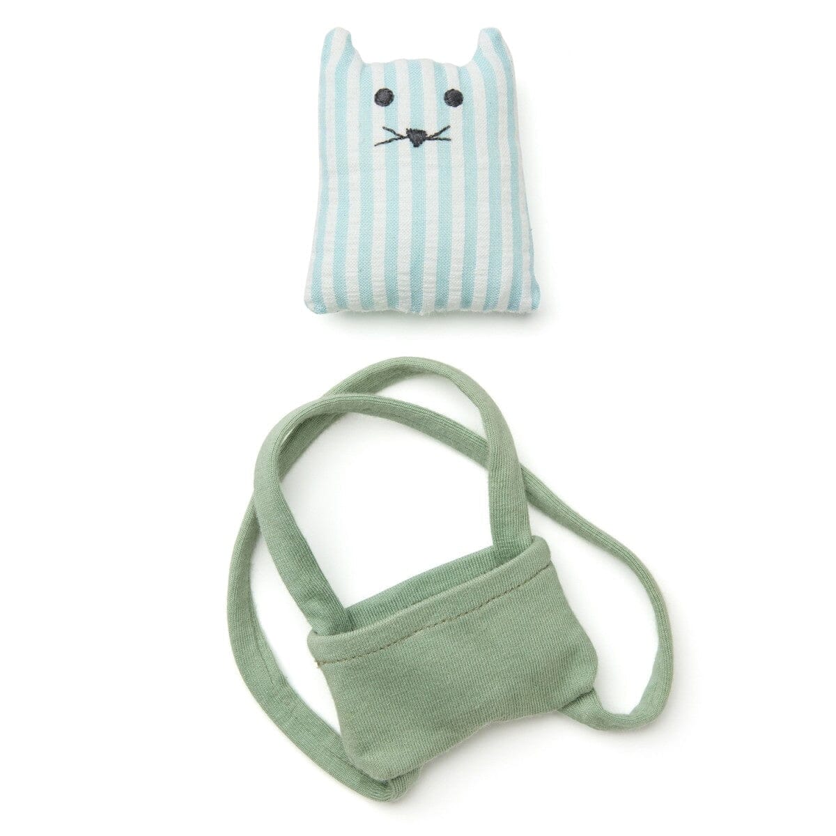 Puppe aus Stoff "Nils" Kuscheltier Kids Concept 