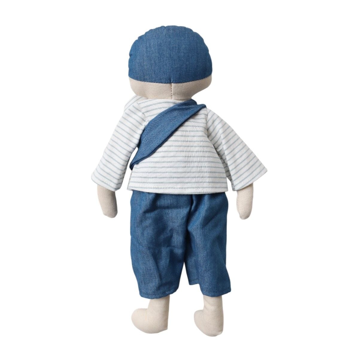 Puppe "Papa & Baby" Le petit Souk 