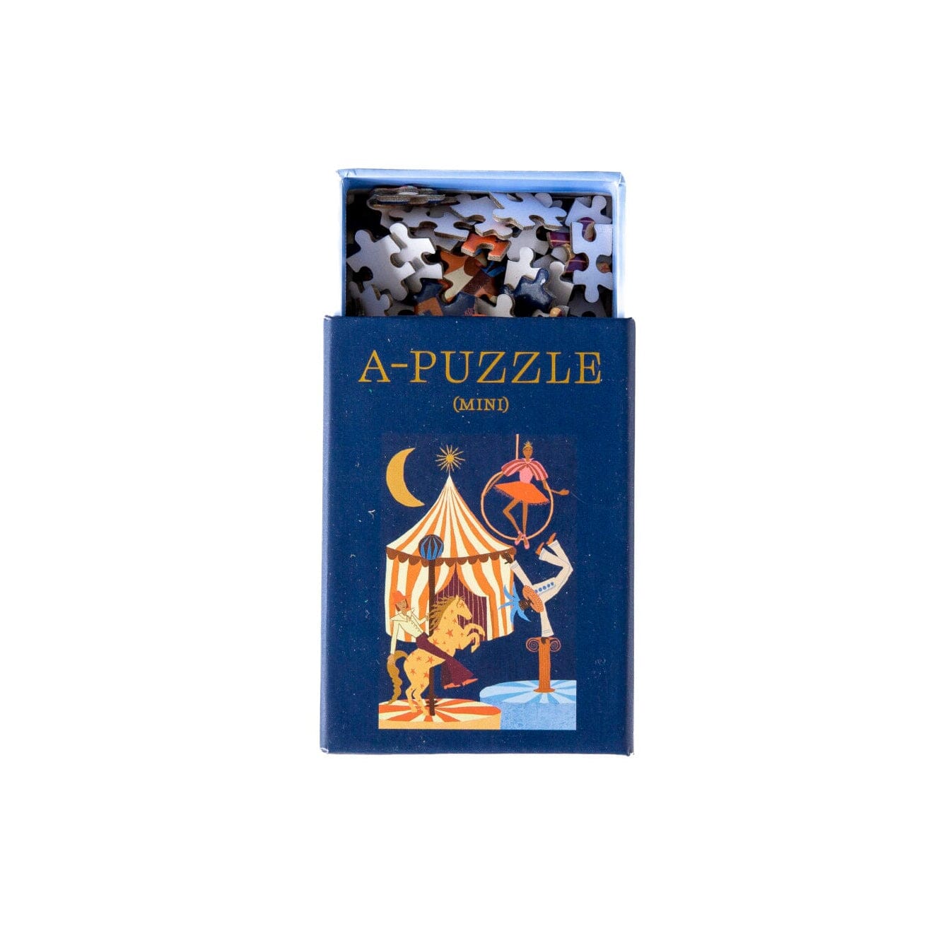 Puzzle 100 Teile "Mini" Puzzles A-Journal 