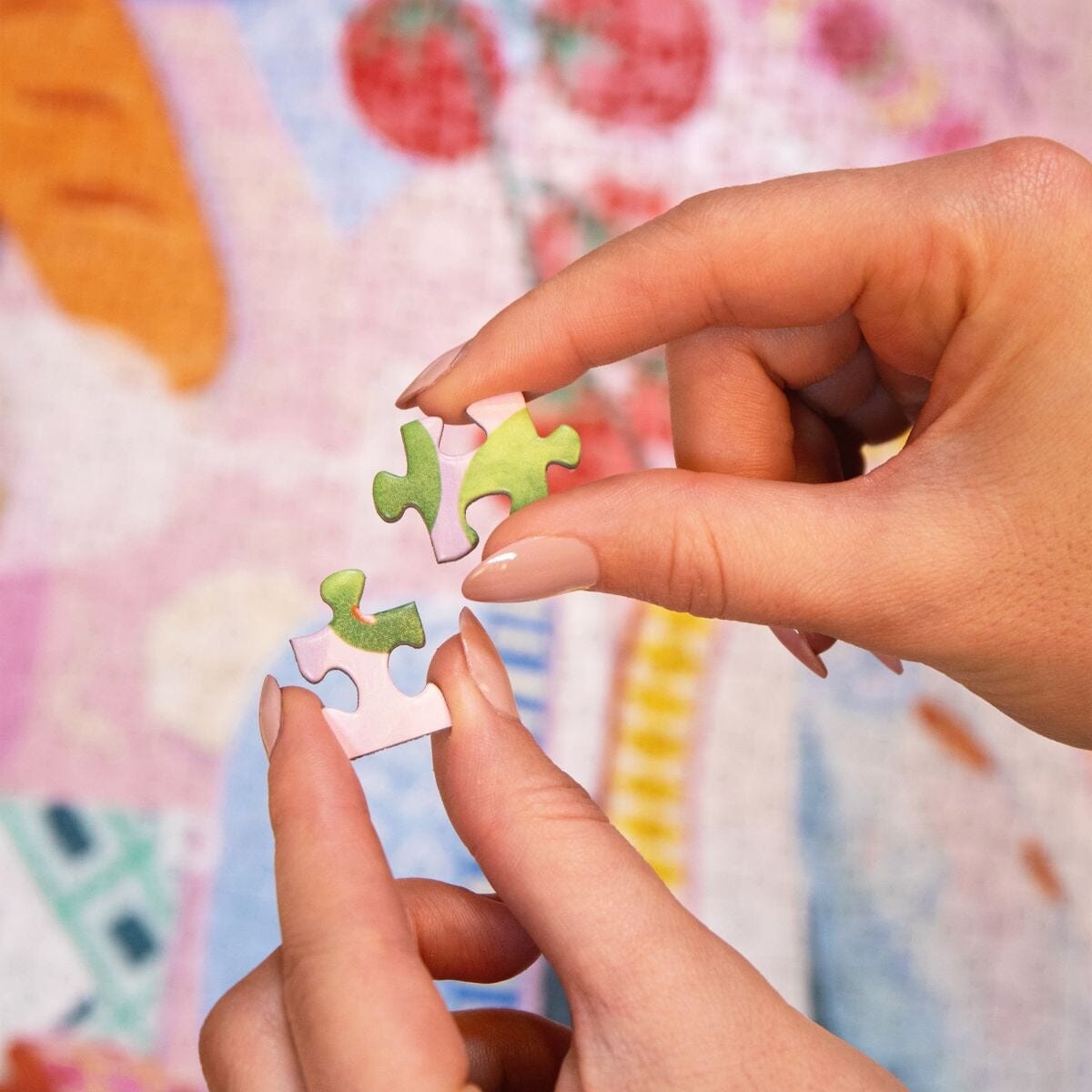 Puzzle 1000 Teile "Sommerfest" Puzzles La petite épicerie 