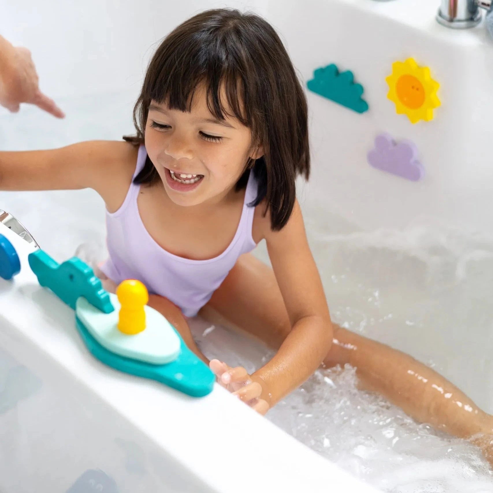 Puzzle Friends "Into the jungle" Puzzles Quut 