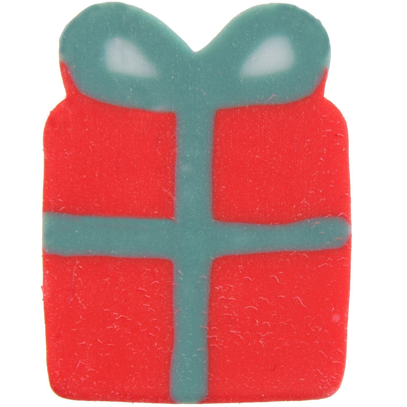 Radiergummi "Geschenk" Radiergummi Rico Design 