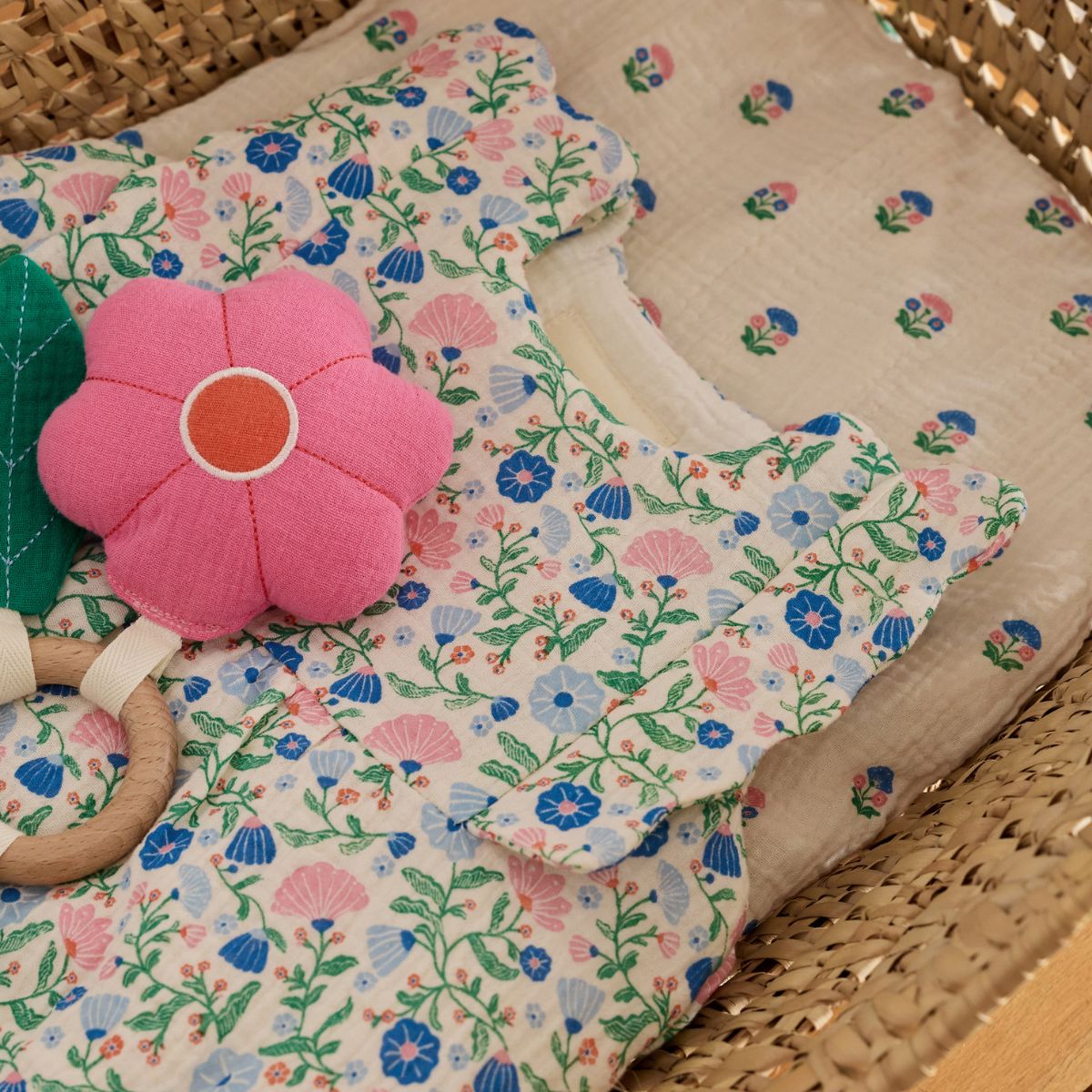 Rassel "Blume" Babyrassel Le petit Souk 