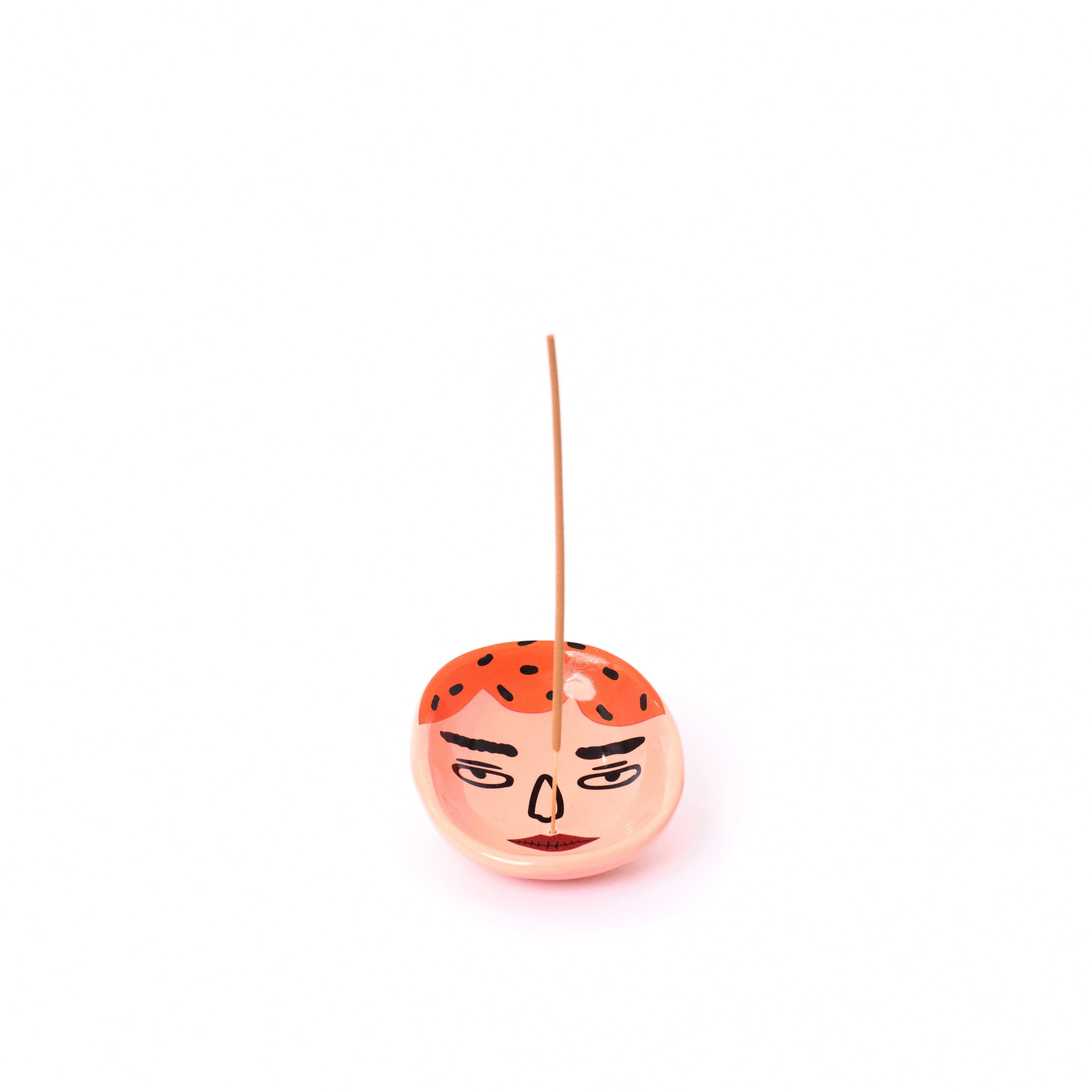 Räucherstäbchen Set "Frank – Cedar & Lime" Pretty Damn Goods (Wick and Vessel) 