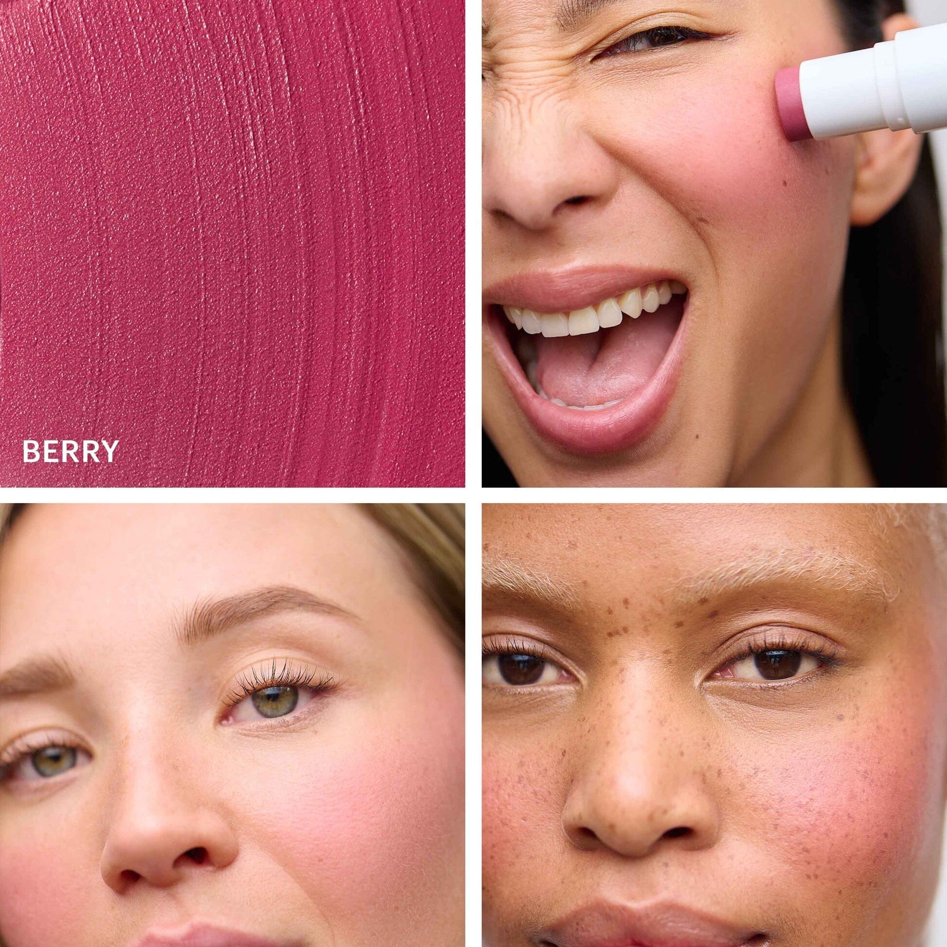 Refill Blush & Glow "Berry" Kosmetik Kess Berlin 