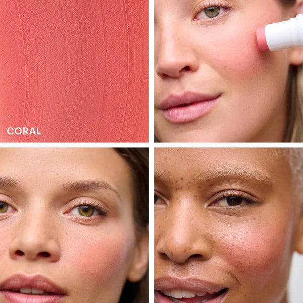 Refill Blush & Glow "Coral" Kosmetik Kess Berlin 