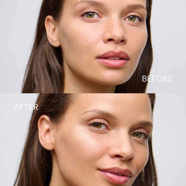 Refill Blush & Glow Highlighter "Champagne" Kosmetik Kess Berlin 