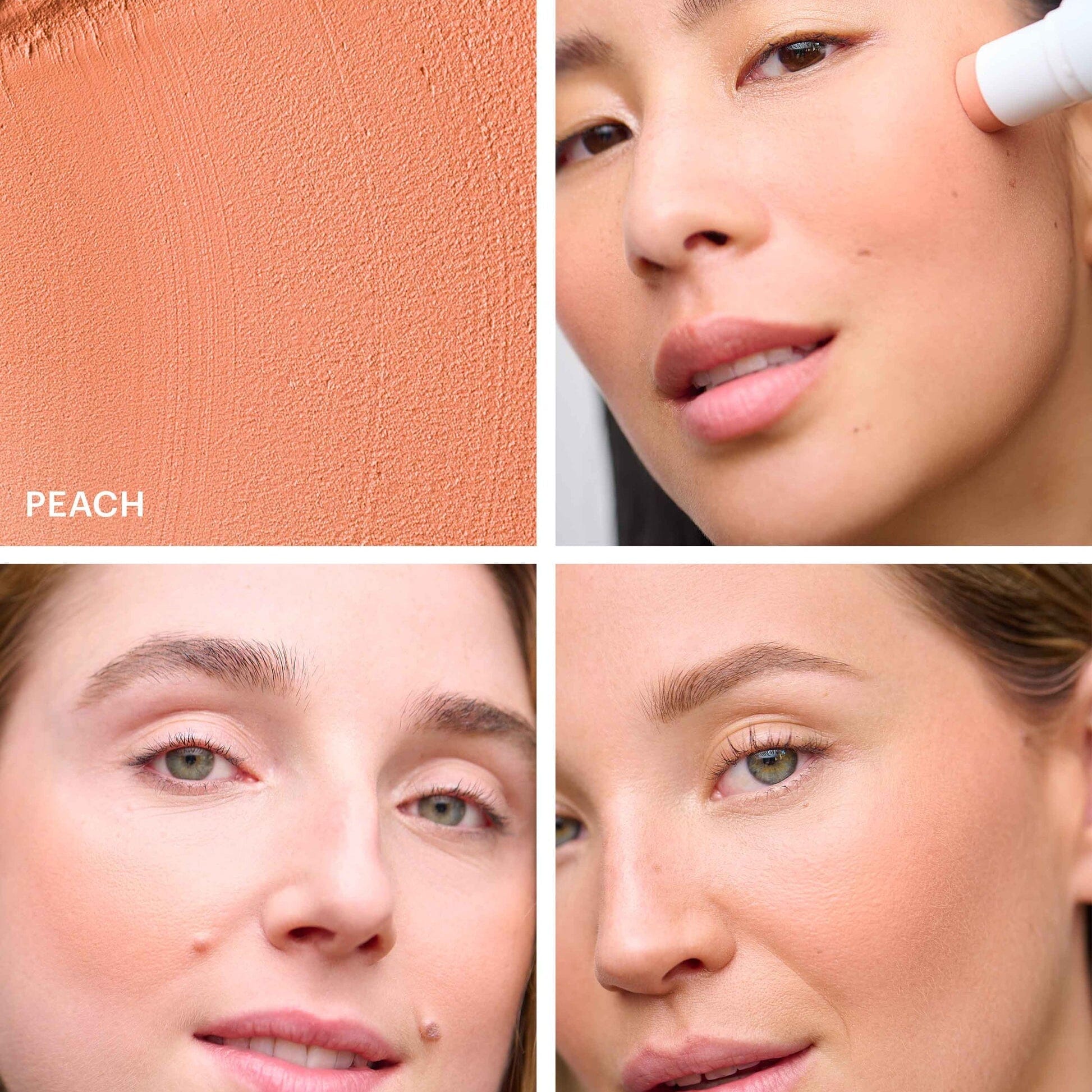 Refill Blush & Glow "Peach" Kosmetik Kess Berlin 