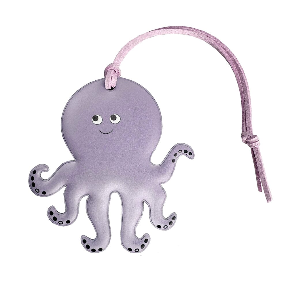 Reflektierender Anhänger Deluxe "Oktopus" Reflektor Firefly 