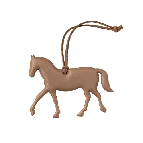 Reflektierender Anhänger Deluxe "Pferd" Reflektor Firefly 