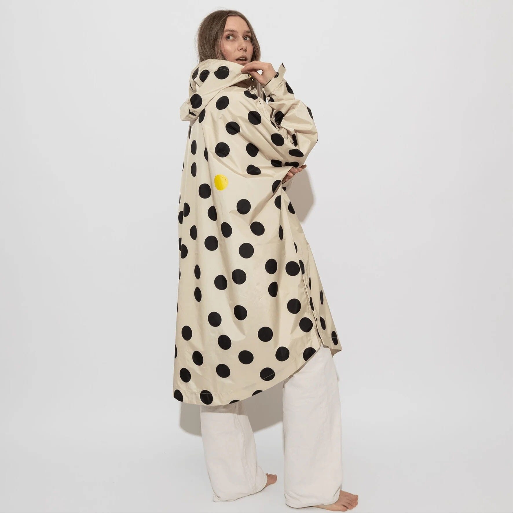 Regencape Poncho "Dots" Bekleidung & Accessoires Vivi Mari 