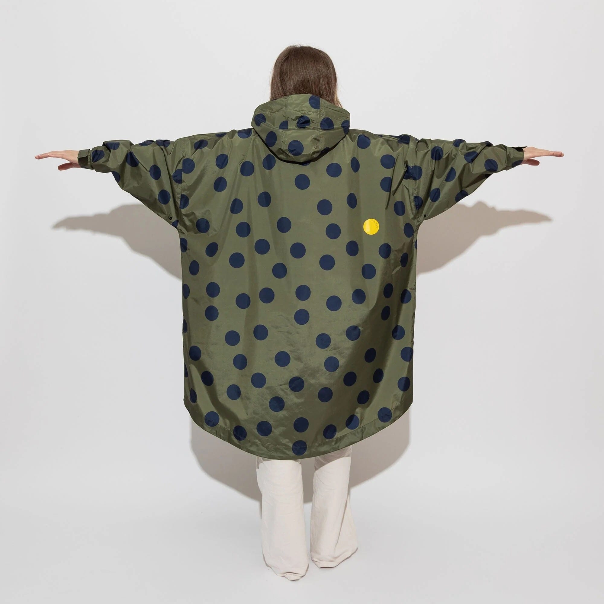 Regencape Poncho "Dots" Bekleidung & Accessoires Vivi Mari 