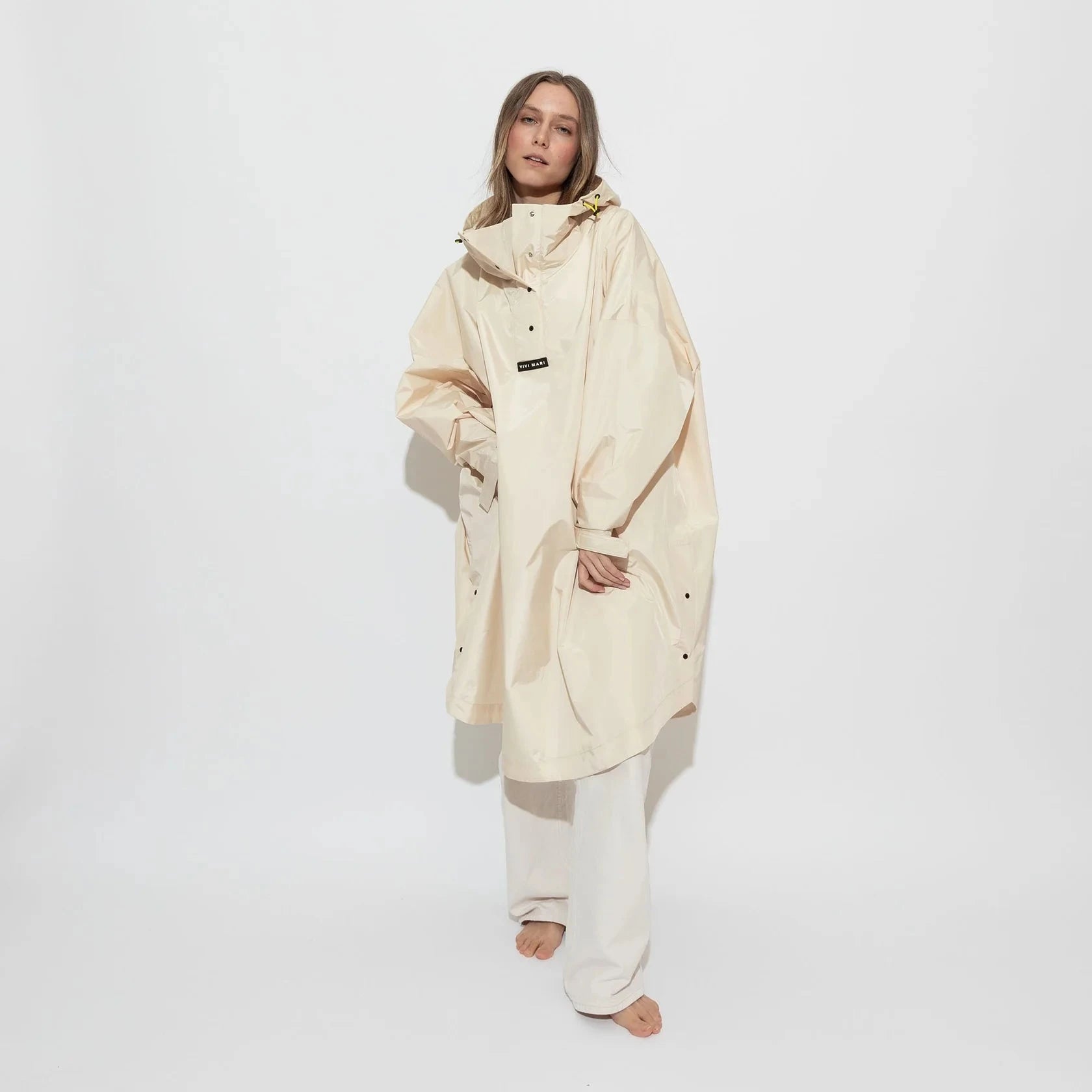 Regencape Poncho "uni" Bekleidung & Accessoires Vivi Mari 