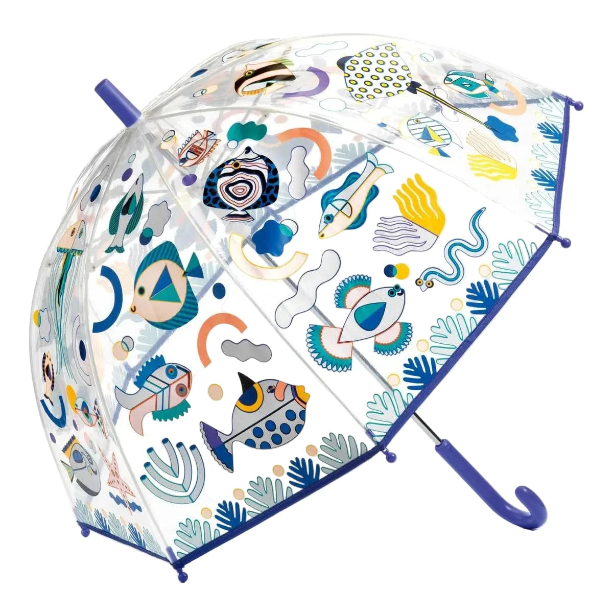 Regenschirm "Fische" Regenschirm Djeco 