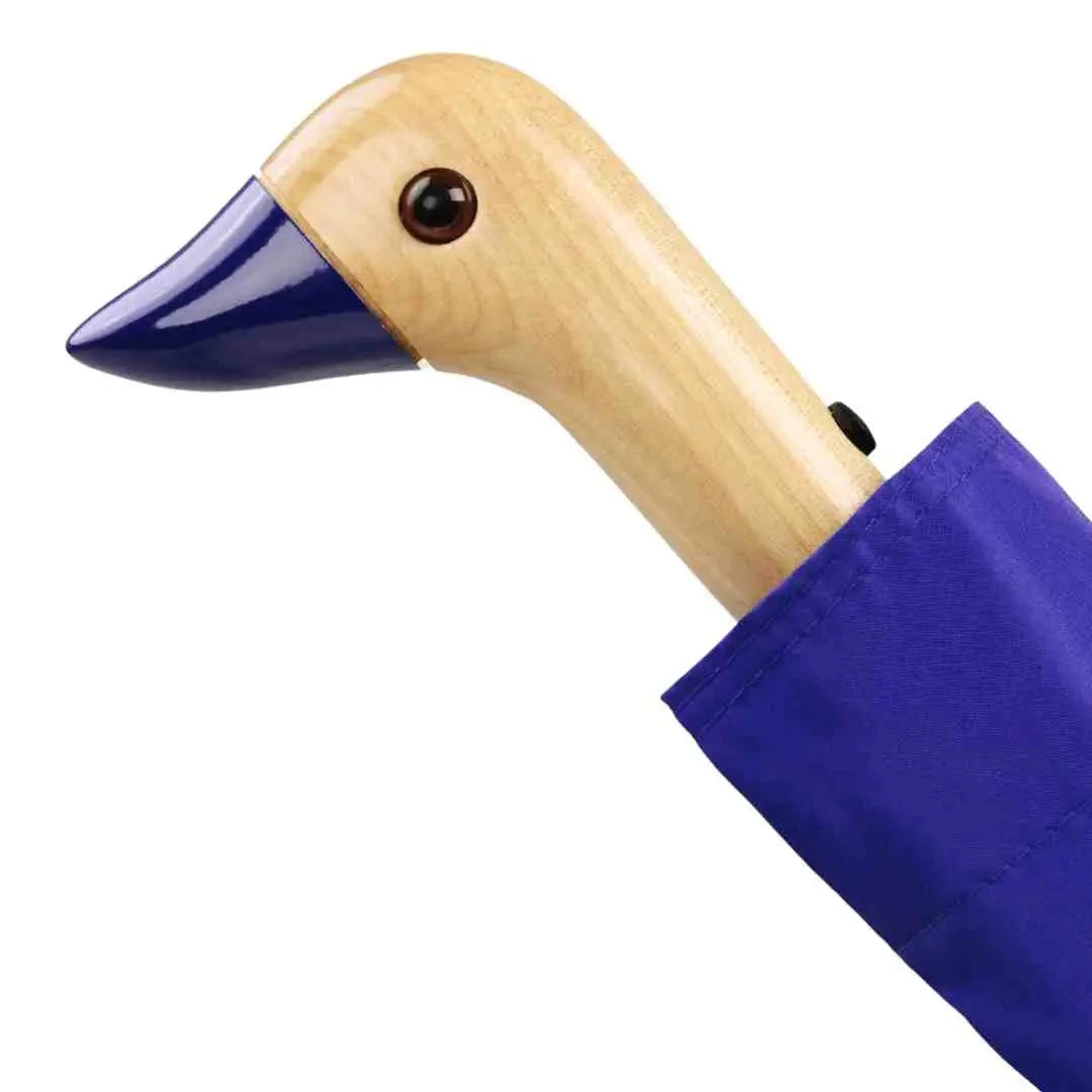 Regenschirm kompakt "Uni" Original Duckhead 